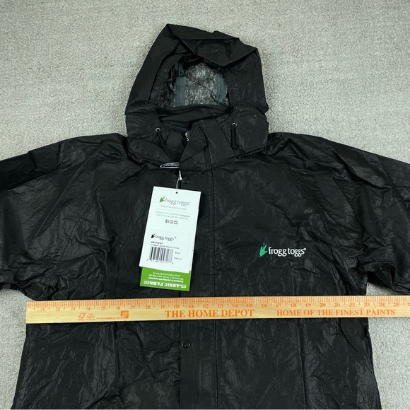 NWT Frogg Toggs All Sports Jacket Pants Combo - Picture 6 of 12